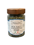 Paolo's Sea Salt Seasoning for Fish 8.8 oz