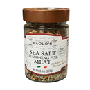 Paolo's Sea Salt Seasoning for Meat 8.8 oz