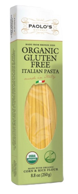 Paolo’s Spaghetti Organic Gluten Free 8.8oz