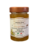 Paolo's Wild Flower Italian Honey 8.8 oz