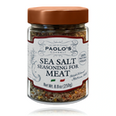 Paolo's Sea Salt Seasoning For Meat 8.8 oz
