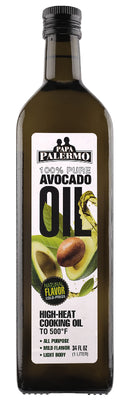 Papa Palermo Avocado Oil 1L