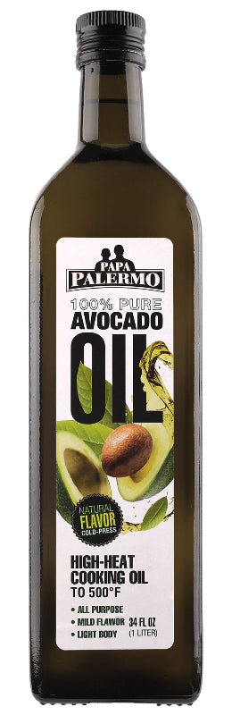 Papa Palermo Avocado Oil 1L