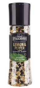 Papa Palermo Lemon & Pepper Salt 7.23 oz