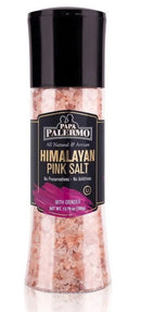 Papa Palermo Pink Himalayan Salt 13.75 oz
