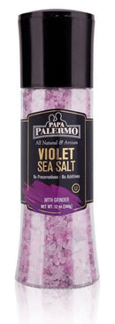 Papa Palermo Violet Sea Salt 12 oz