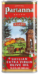 Partanna Extra Virgin Olive Oil 500 ml