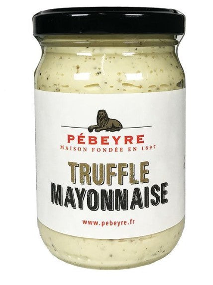Pebeyre Truffle Mayonnaise 180g