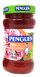 Penguen Rose Jam 380 g