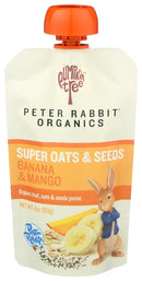Peter Rabbit Baby Food Banana Mango 4 oz