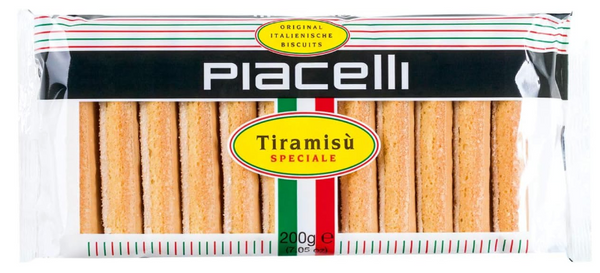 Piacelli Lady Fingers Tiramisu 200g