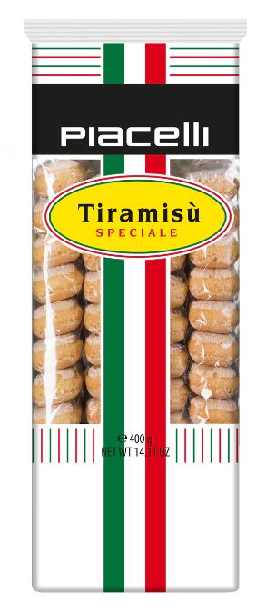 Piacelli Lady Fingers Tiramisu 400g