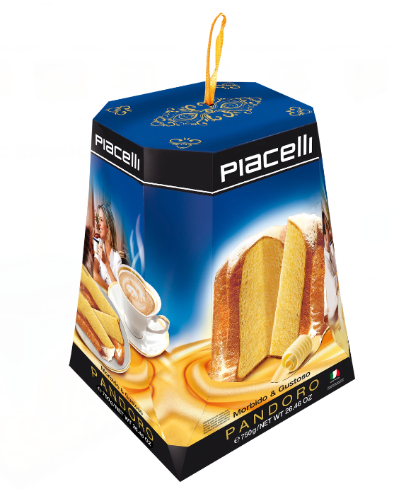 Piacelli Pandoro Classic 750 g