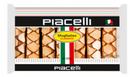 Piacelli Sfogliatine Glassate Biscuits 200g