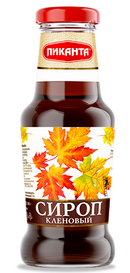 Pikanta Maple Syrup 300 g