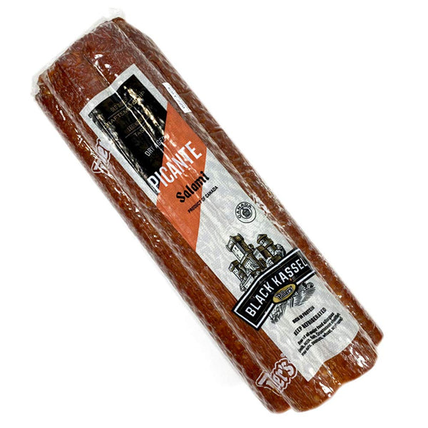 Salami picante de Piller's 2,7 lb