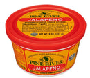 Pine River Jalapeno Gourmet Cheese Snack Spread 8 oz