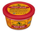 Pine River Port Wine Gourmet Cheese Snack Spread 8 oz
