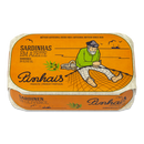 Pinhais Canned Sardines in Virgin Olive Oil 4.4 oz