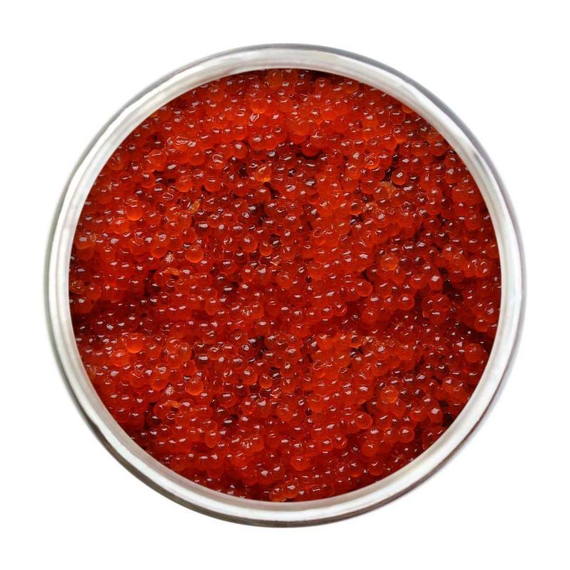 Pink Salmon Caviar Captain’s 6.35 oz