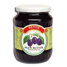 Bende Plum Butter / Szilva Lekvar 30oz