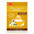 Pocas Honey Ginger Tea with Ginseng 20 Tea Bags