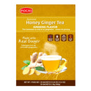 Pocas Honey Ginger Tea with Ginseng 20 Tea Bags