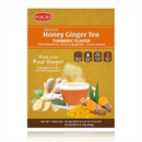 Pocas Honey Ginger Tea with Turmeric 20 Tea Bags