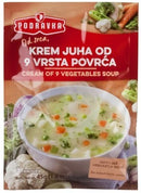 Podravka Cream of 9 Vegetables Soup 45g