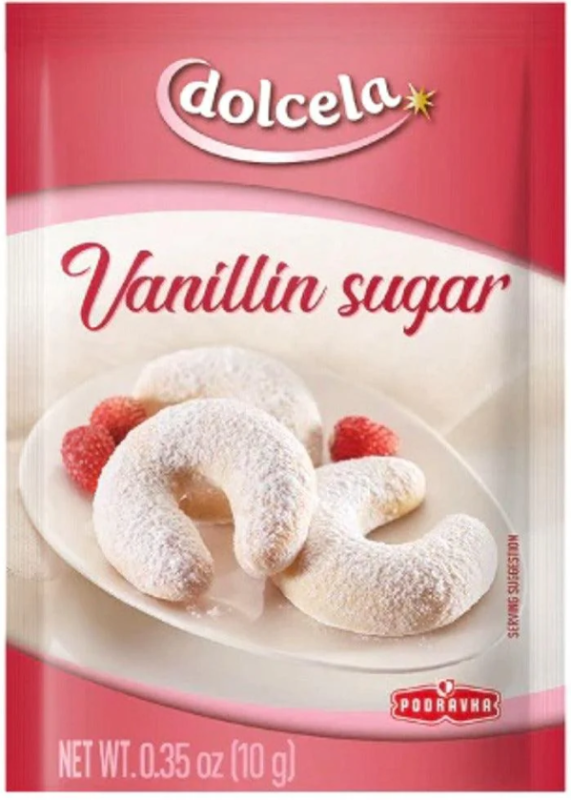 Podravka Dolcela Vanillin Sugar 8 g