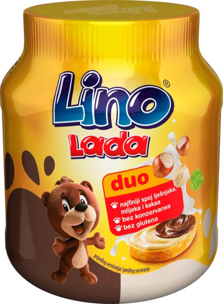 Podravka Lino Lada Duo Spread 350 g