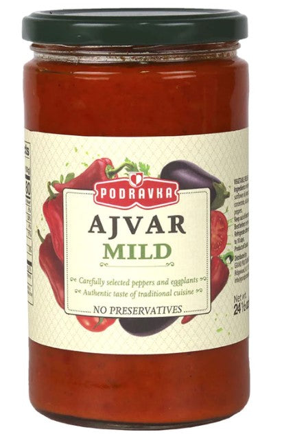 Podravka Mild Ajvar 350 g