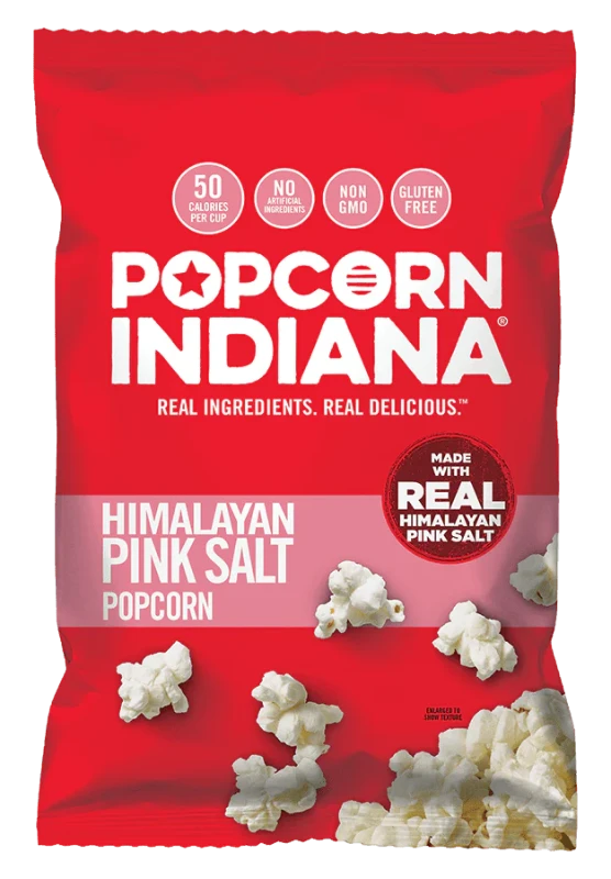 Popcorn Indiana Himalayan Pink Salt 2.1 oz