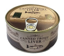 Premium Food Canned Trout Liver 8.46oz