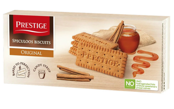 Prestige Speculoos Biscuits 133 g