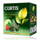 Product
Curtis Strawberry Mojito Green Tea 20 Tea Pyramids