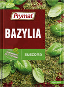 Prymat Basil Dried 10g