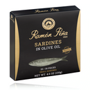 Ramon Pena Sardines in Olive Oil Gold Line 25/30 Pieces 4.6 oz