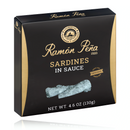 Ramon Pena Sardines in Sauce Gold Line 4.6 oz