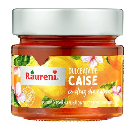 Raureni Apricot Jam 270g