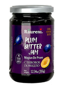Raureni Plum Butter Jam 350g
