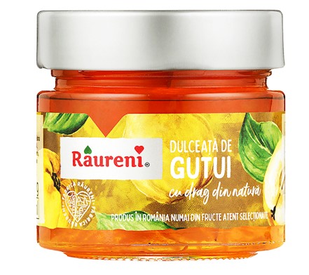 Raureni Quince Jam 270g