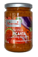 Raureni Spicy Vegetable Spread 300g