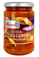 Raureni Vegetable Spread with Mushrooms 300g
