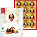 Reber Mozart Kugeln In Medium Portrait Gift Box 240g
