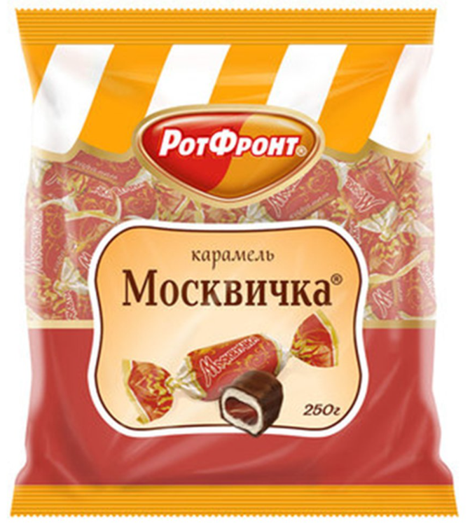 Rot Front Moskvichka Candy 250 g