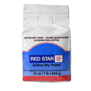 Red Star Active Dry Yeast 1 lb