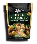 Reese Seasoned Croutons 6 oz