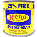 Reno Liver Spread 9 oz