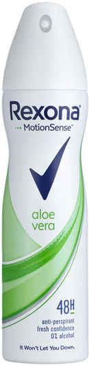 Rexona Aloe Vera Deodorant Spray 150ml